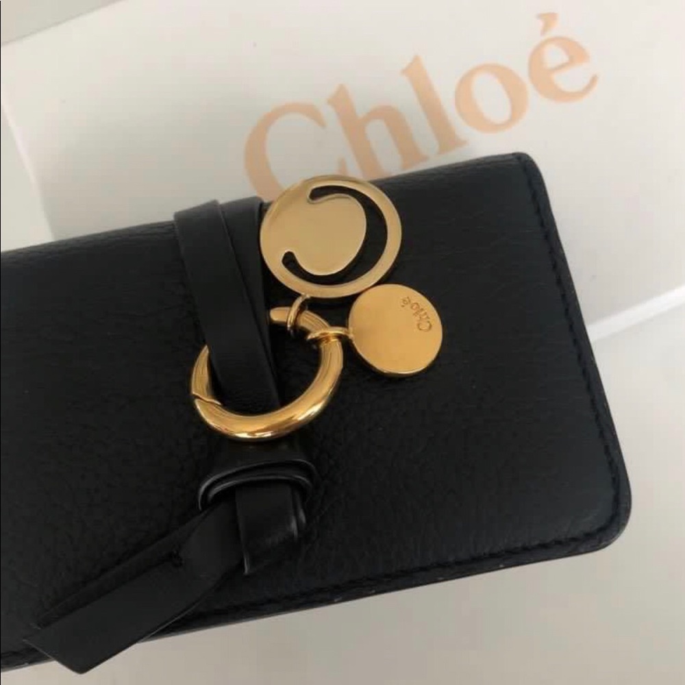 Chloé Compact Wallet